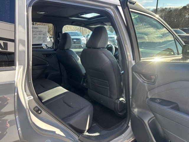 Certified 2026 Subaru Forester Premium AWD/4WD image 38