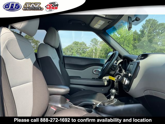 Used 2018 Kia Soul Base image 13