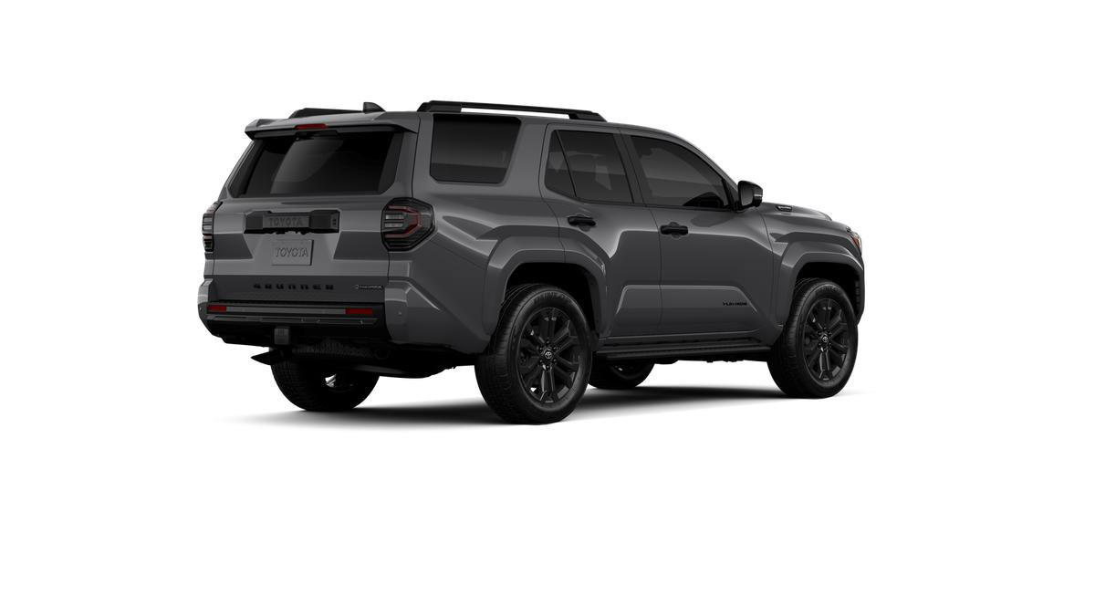 New 2026 Toyota 4Runner 4WD image 12