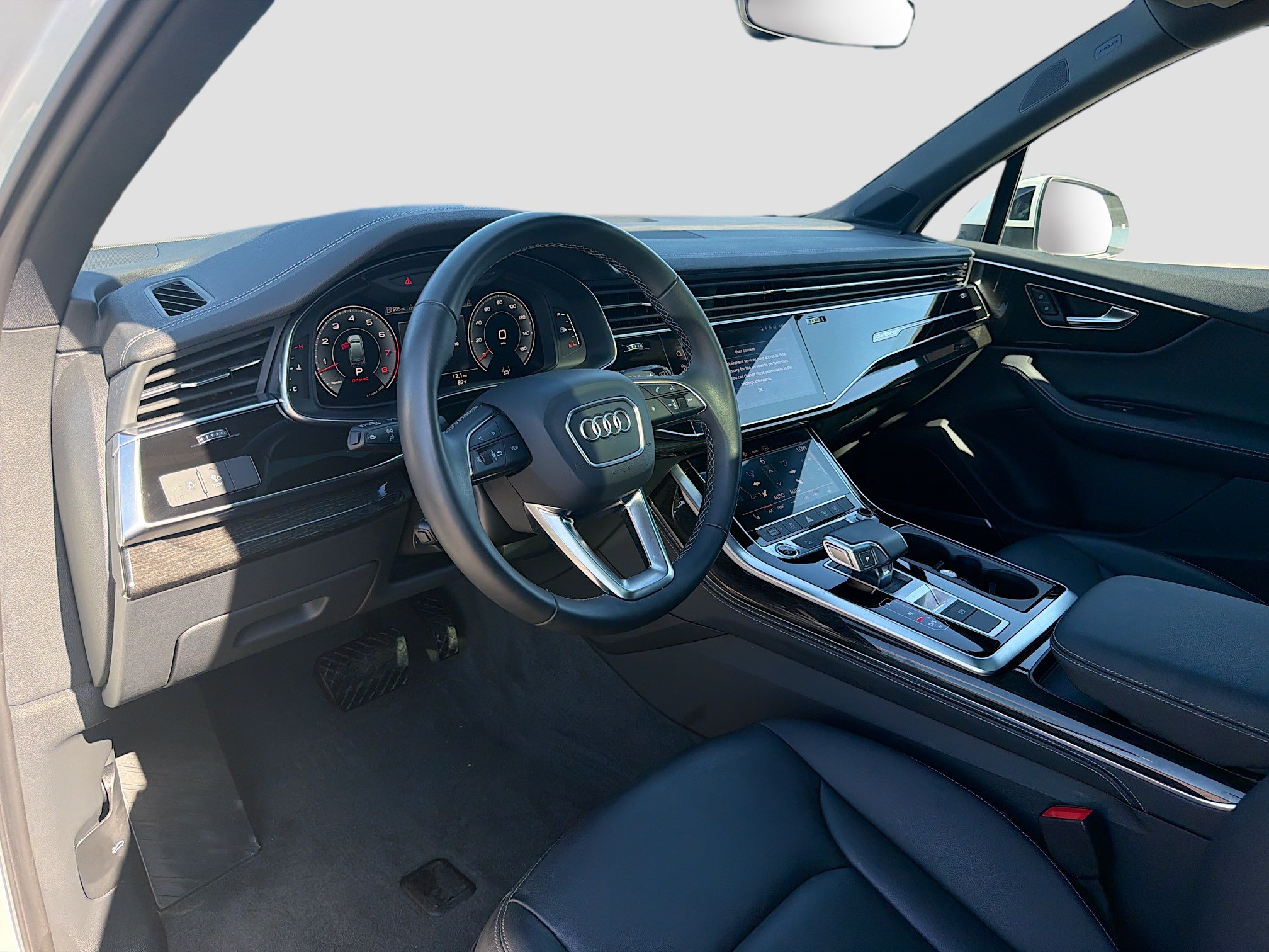 Used 2025 Audi Q7 3.0T Premium Plus AWD/4WD image 27