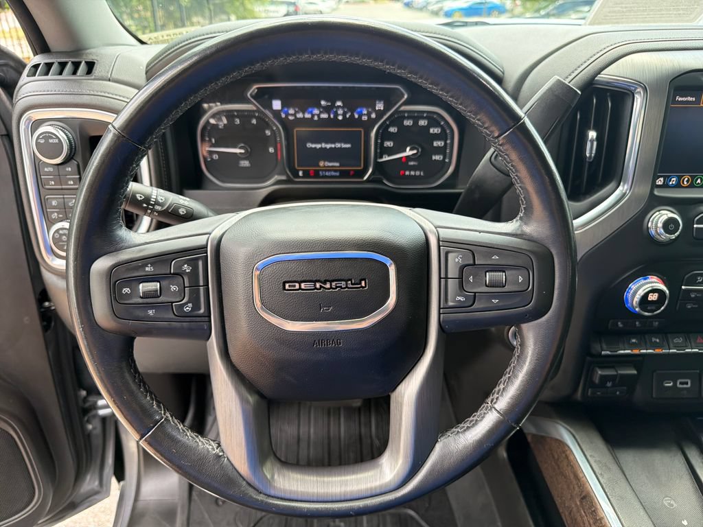 Used 2022 GMC Sierra 1500 Denali w/ Denali Premium Package AWD/4WD image 22