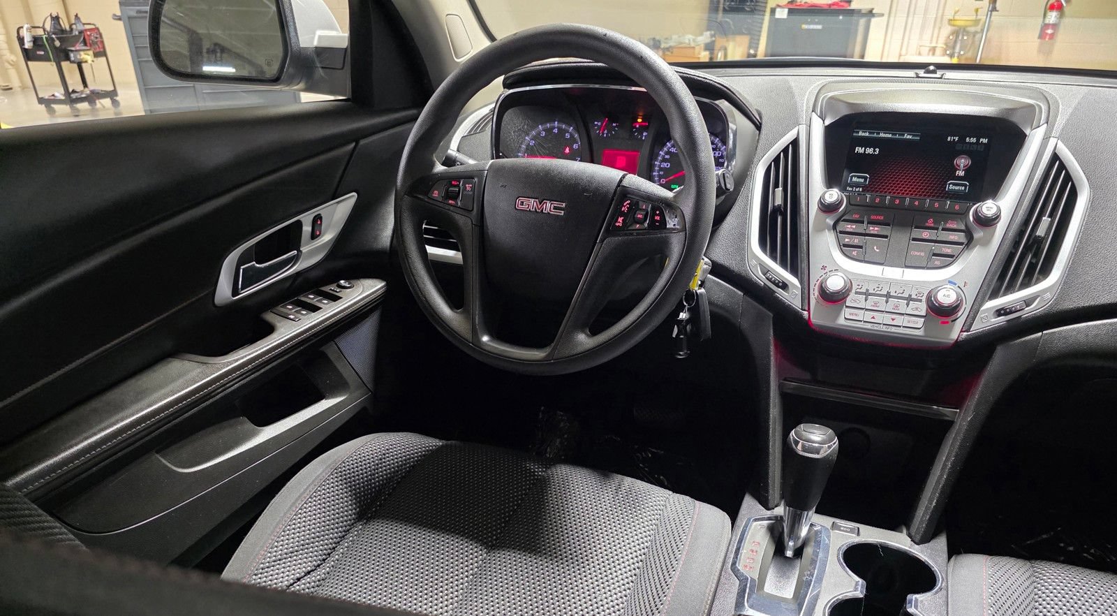 Used 2016 GMC Terrain SLE FWD image 19
