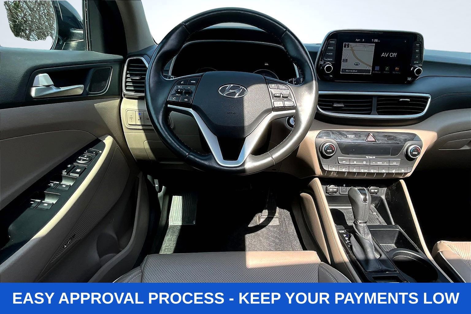 Used 2020 Hyundai Tucson Ultimate w/ Cargo Package image 11