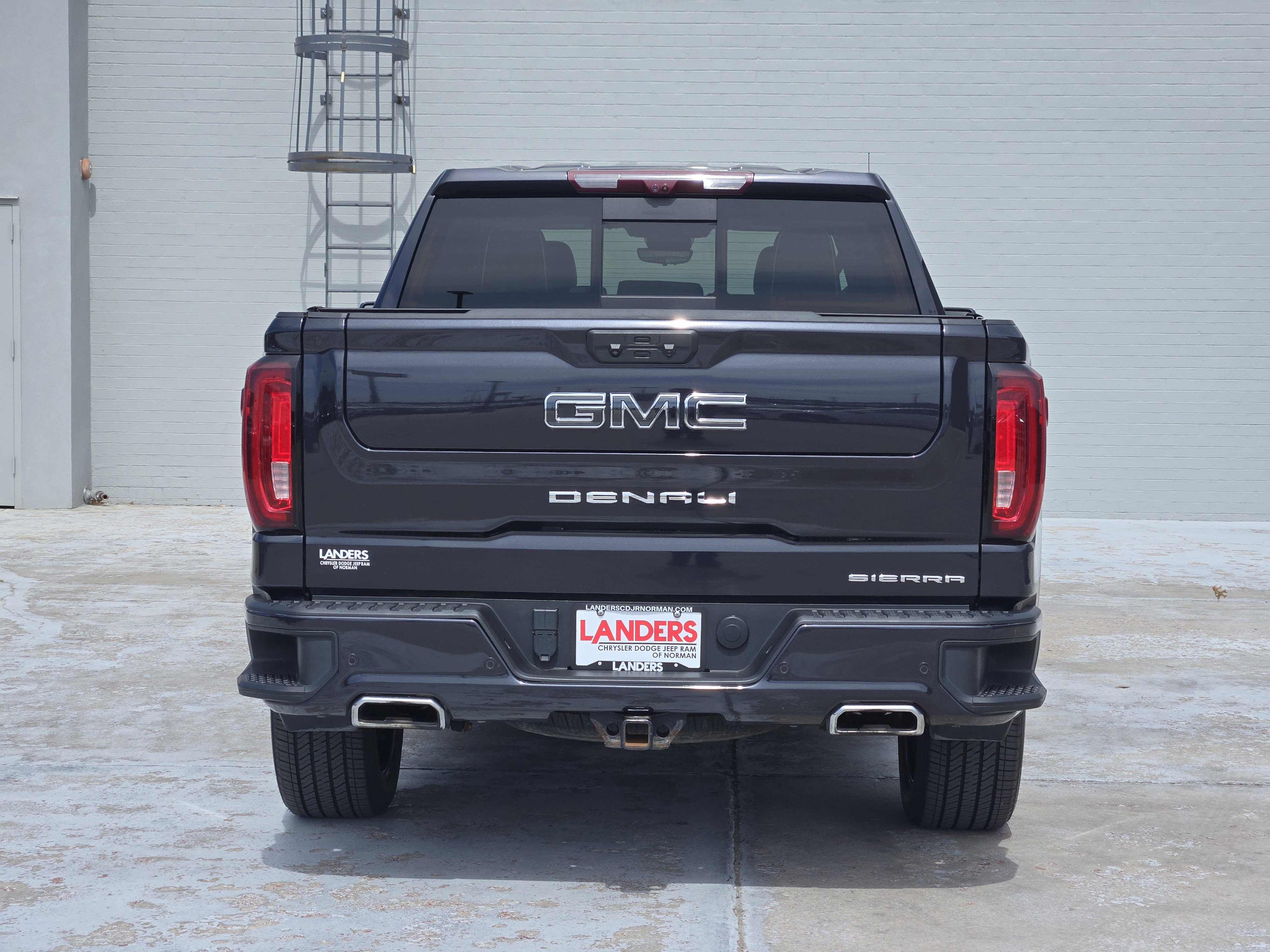 Used 2023 GMC Sierra 1500 Denali Ultimate image 7