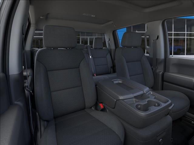 New 2026 Chevrolet Silverado 1500 Custom Trail Boss image 16