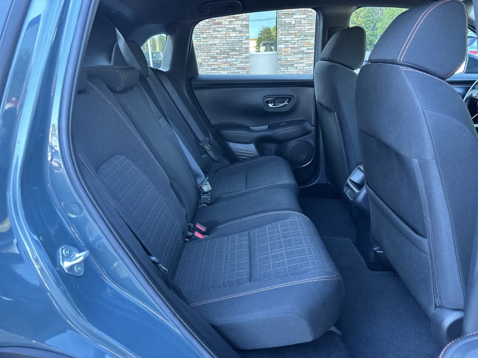 Certified 2025 Honda HR-V Sport image 15