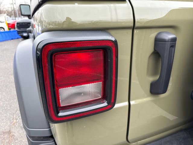 New 2026 Jeep Wrangler Sport image 12