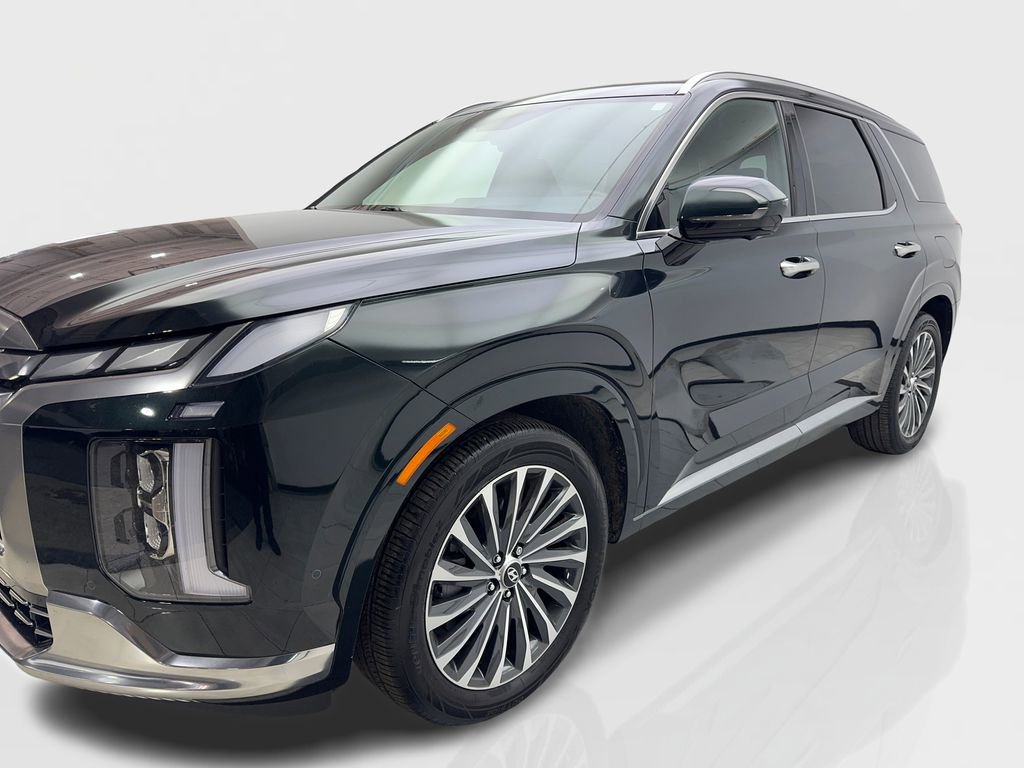 Used 2024 Hyundai Palisade Calligraphy FWD image 11