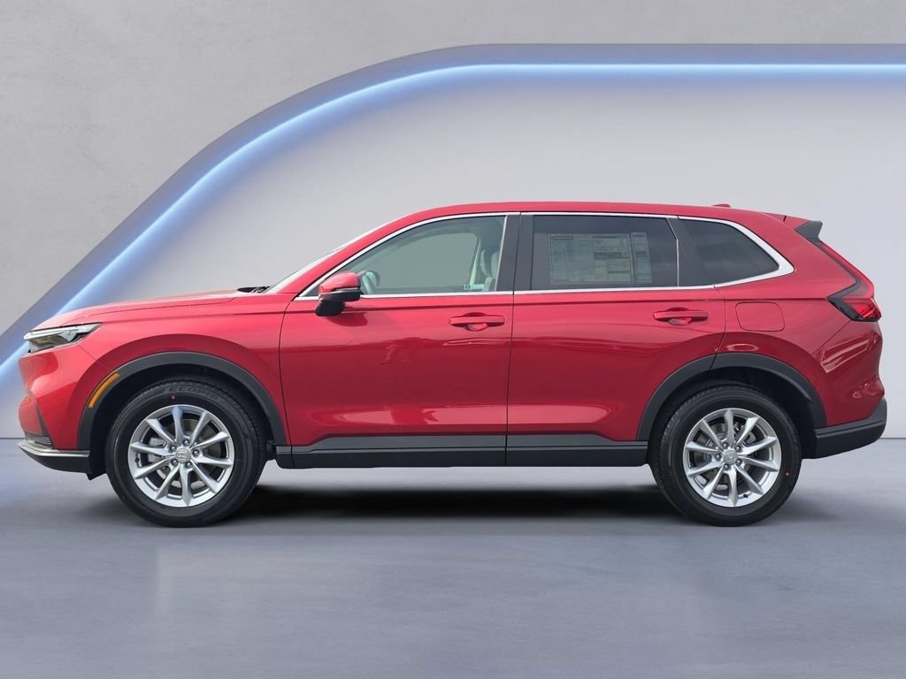 New 2026 Honda CR-V EX video 2