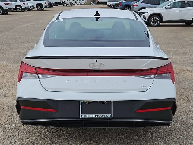 Used 2025 Hyundai Elantra SEL FWD image 6