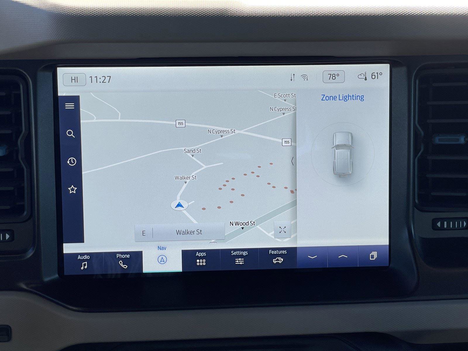 Used 2022 Ford Bronco Wildtrak image 20