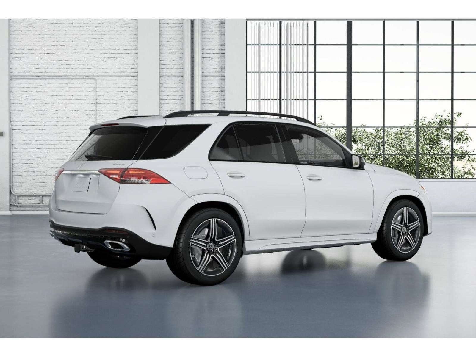 New 2026 Mercedes-Benz GLE 450 4MATIC image 20