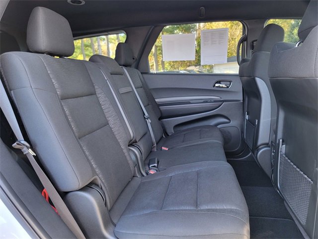 Certified 2025 Dodge Durango GT w/ Blacktop Package image 24