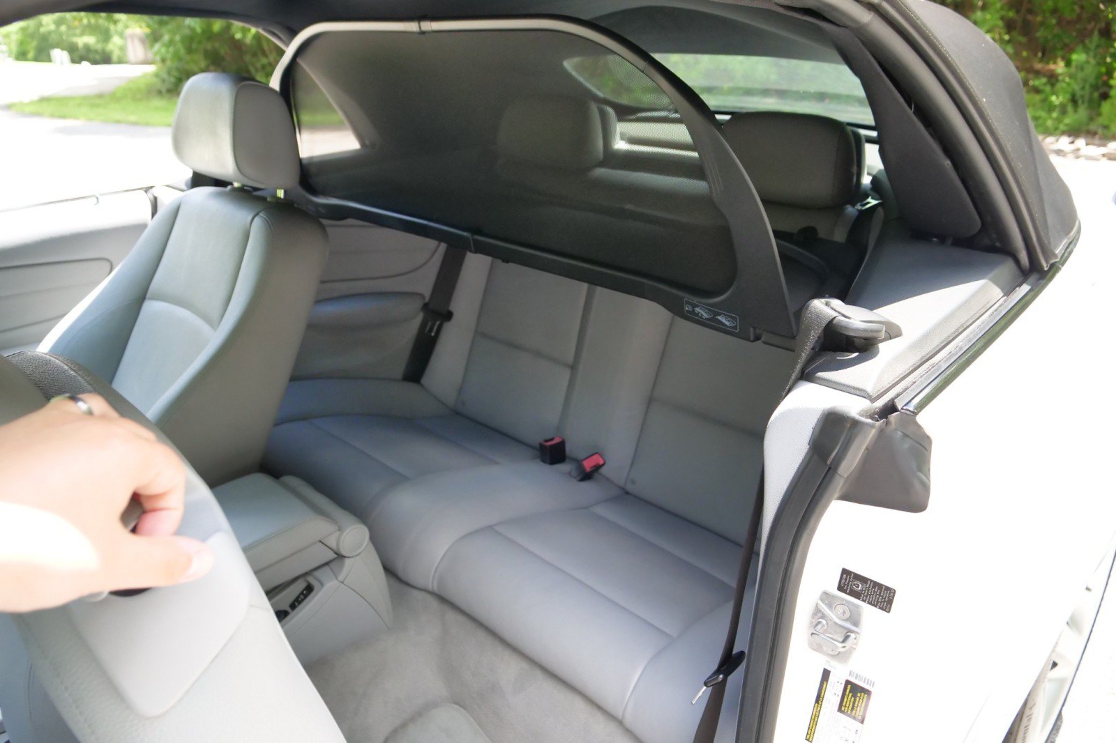 Used 2011 BMW 135i Convertible RWD image 26