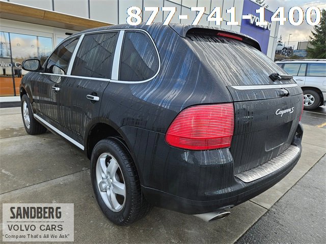 Used 2005 Porsche Cayenne S image 7