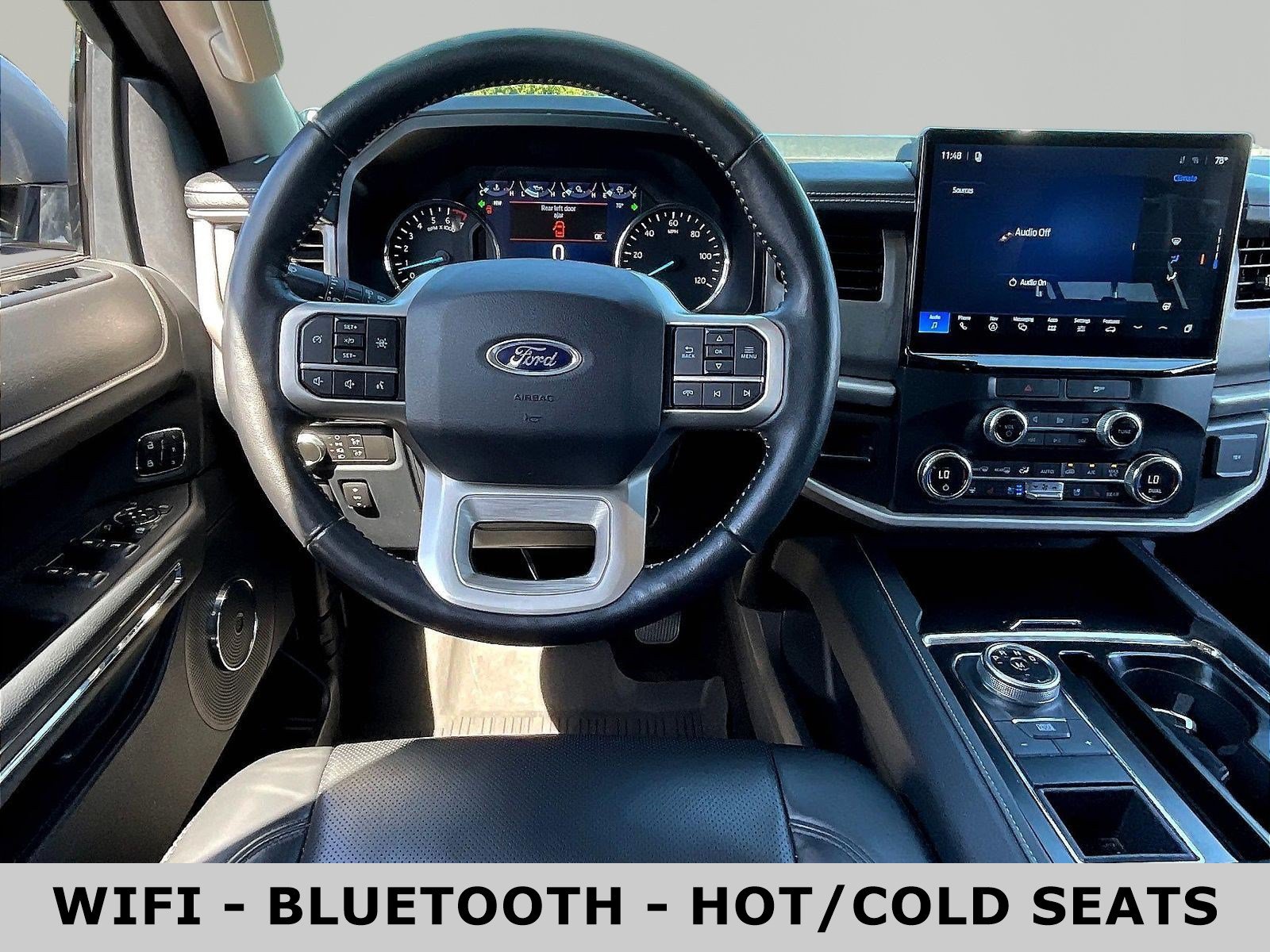 Used 2022 Ford Expedition Max XLT RWD image 8