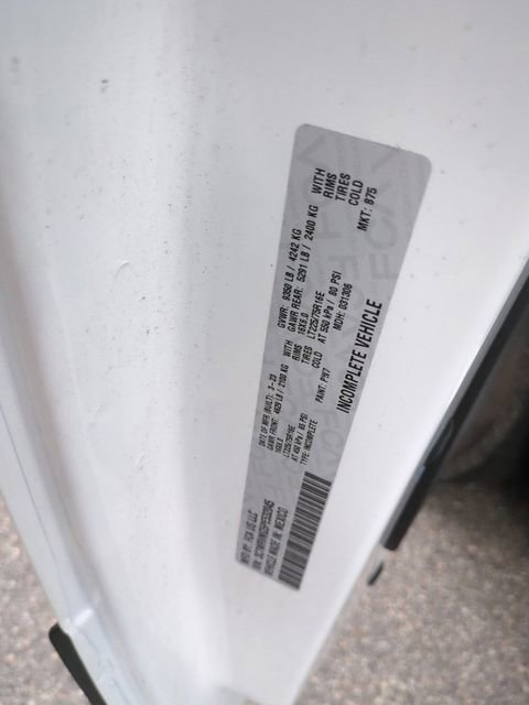 New 2023 RAM ProMaster 3500 w/ Premium Convenience Group (B) FWD image 17