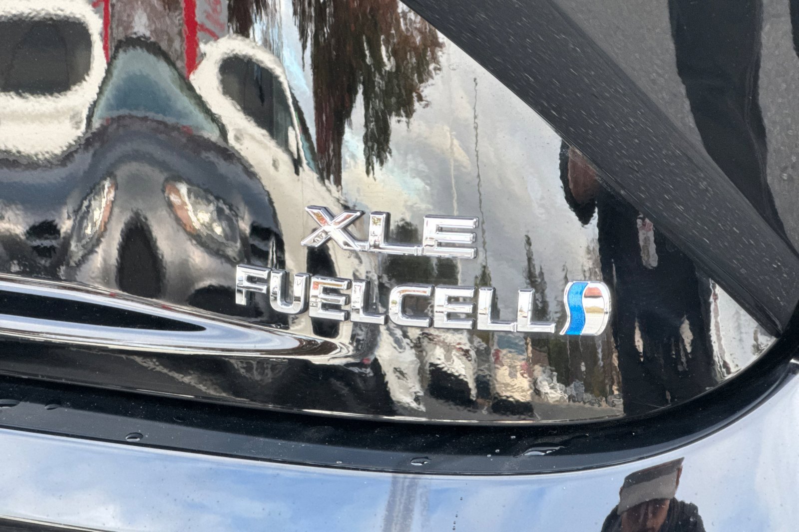 Certified 2023 Toyota Mirai XLE image 13