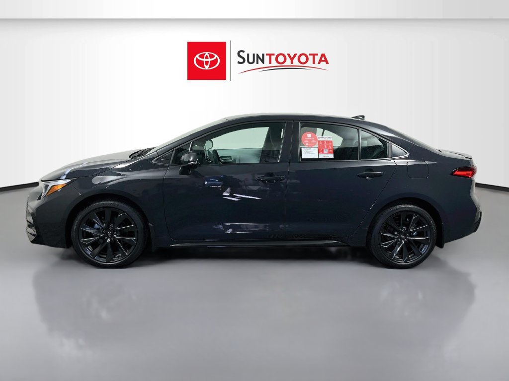 New 2027 Toyota Corolla SE FWD image 6