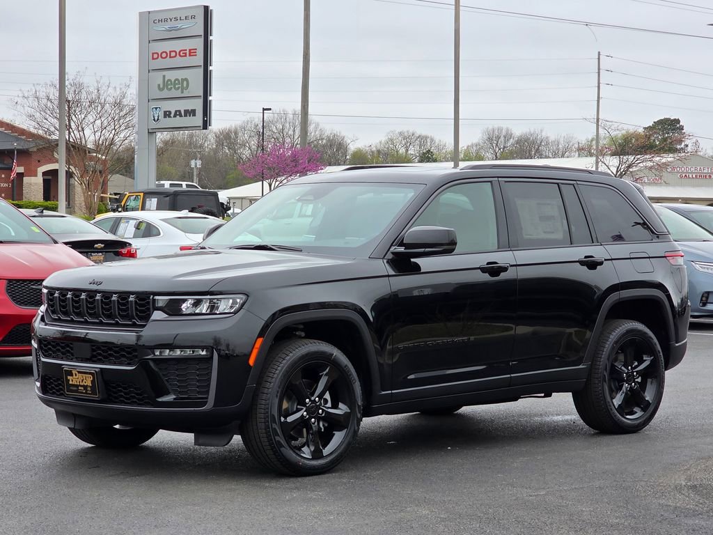New 2026 Jeep Grand Cherokee Limited image 2