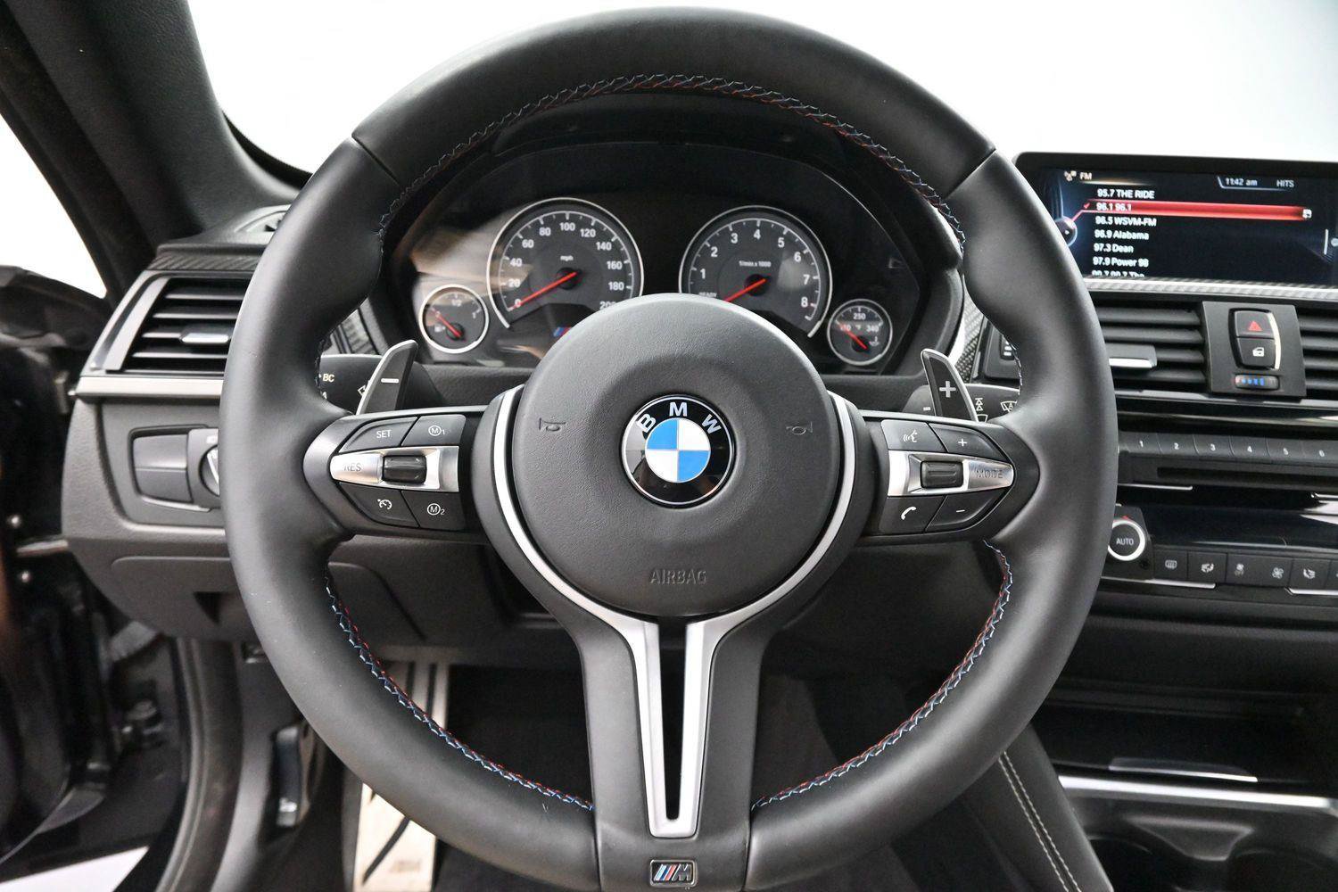 Used 2015 BMW M4 Convertible RWD image 14