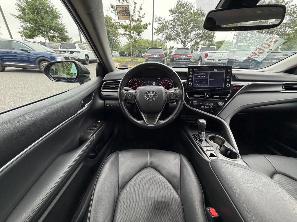 Used 2024 Toyota Camry XSE FWD image 19