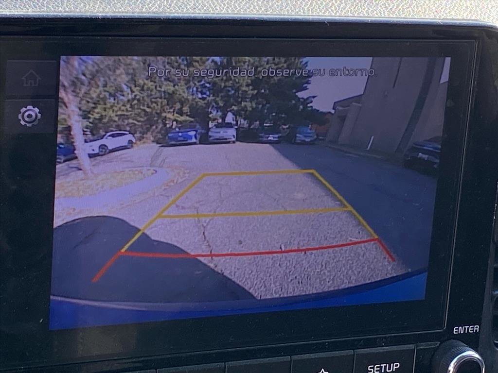 Used 2022 Kia Rio S w/ Technology Package image 11