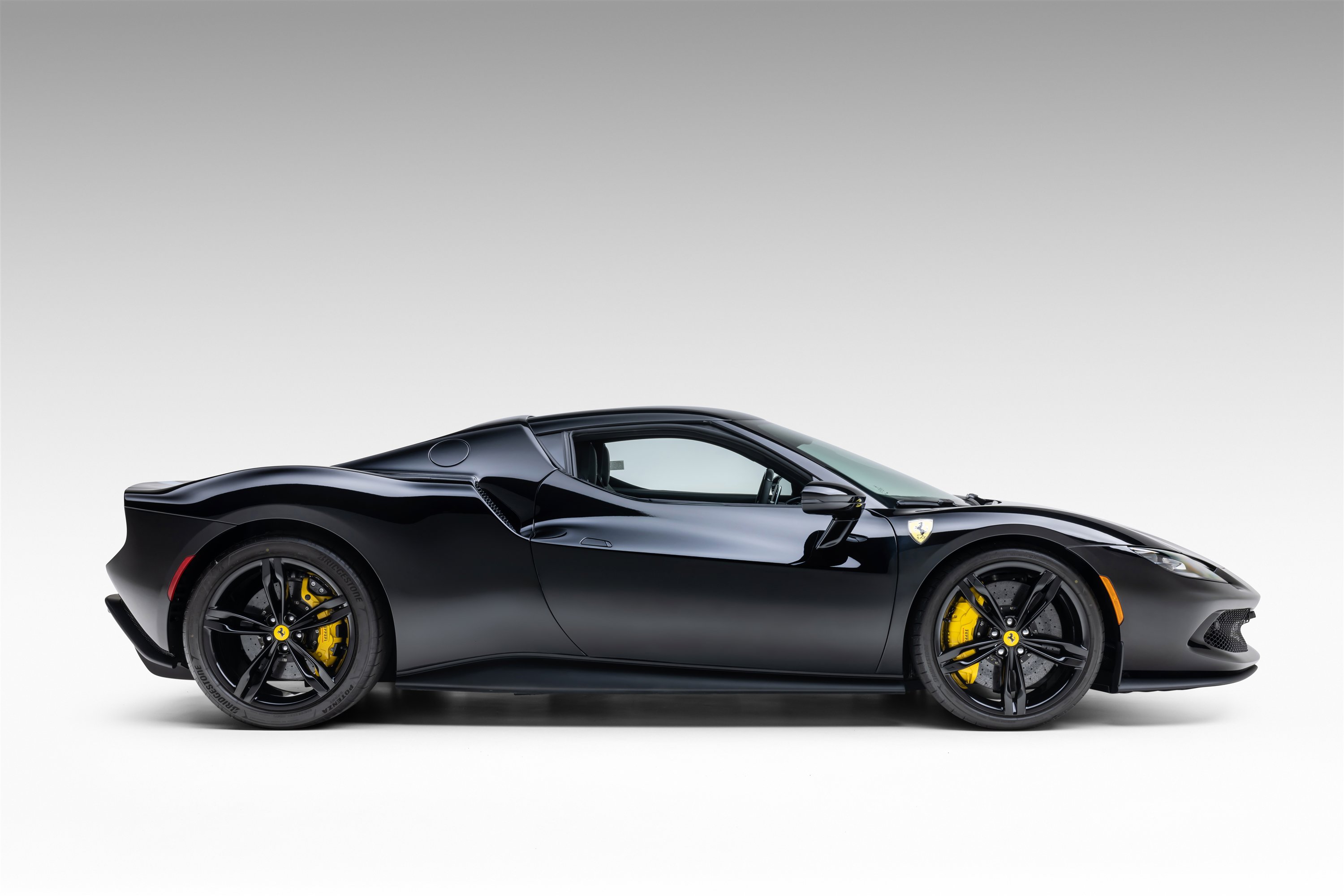 Certified 2025 Ferrari 296 GTB image 13