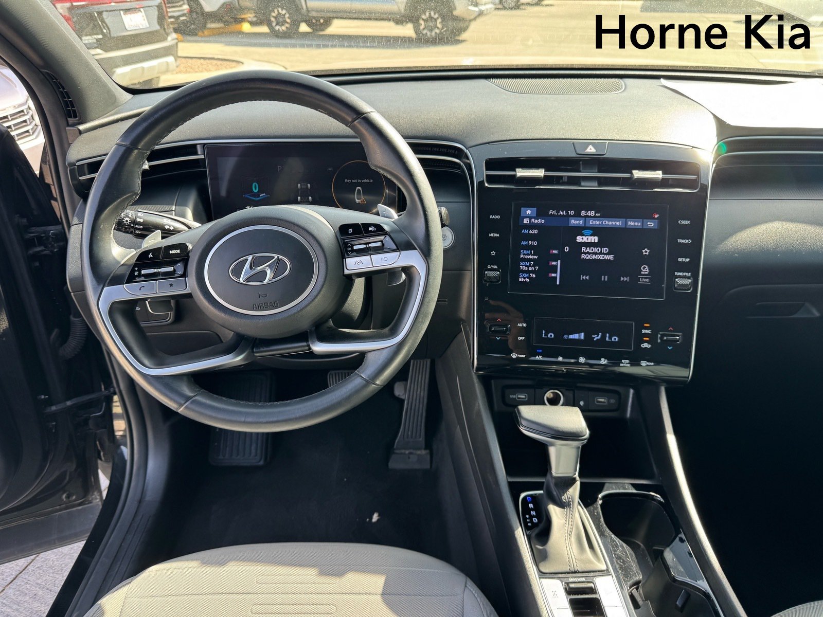 Used 2022 Hyundai Santa Cruz SEL Premium w/ Cargo Package AWD/4WD image 15