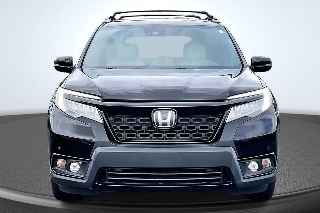 Used 2019 Honda Passport Elite image 2