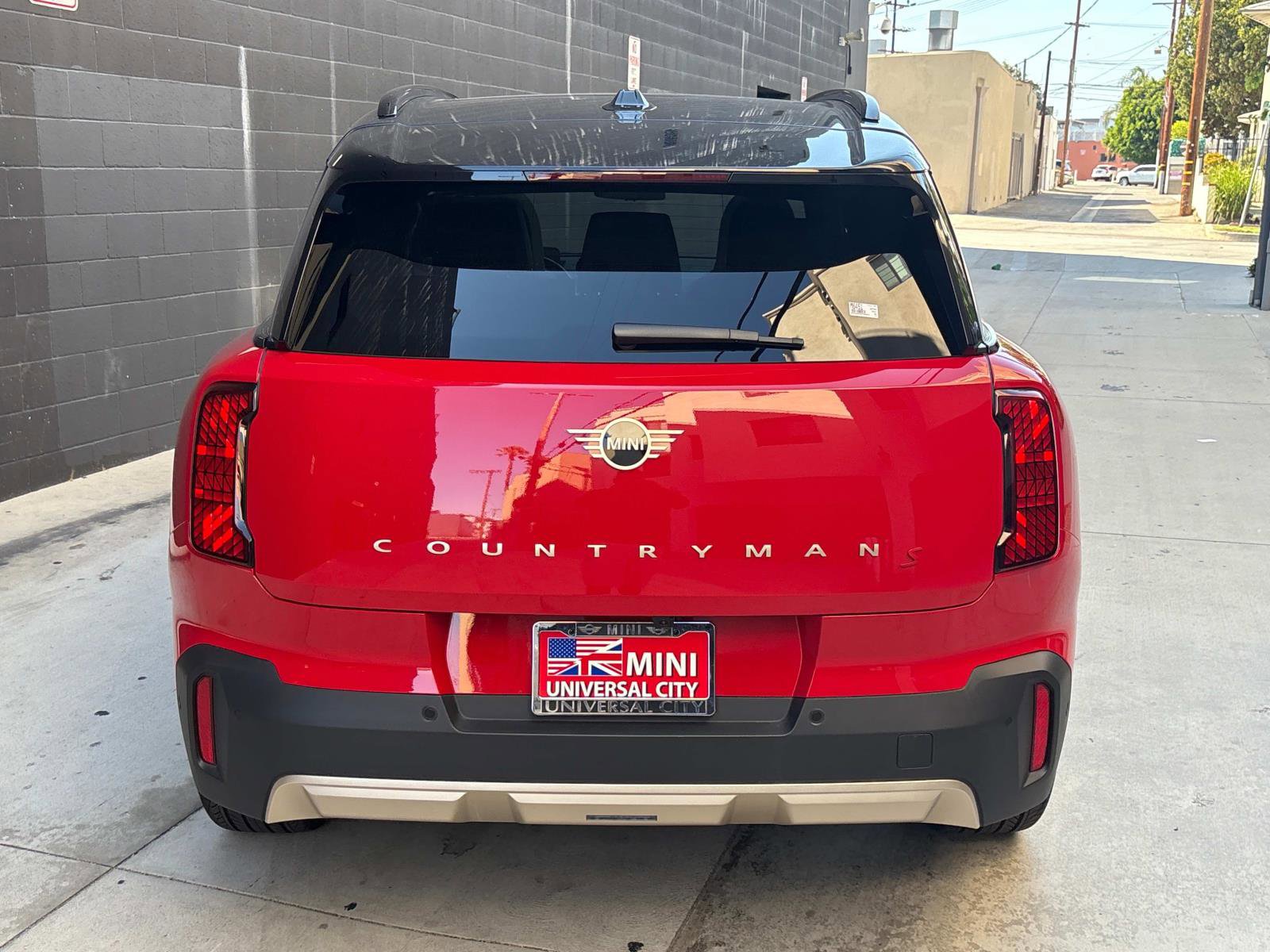 Used 2025 MINI Cooper Countryman S image 5