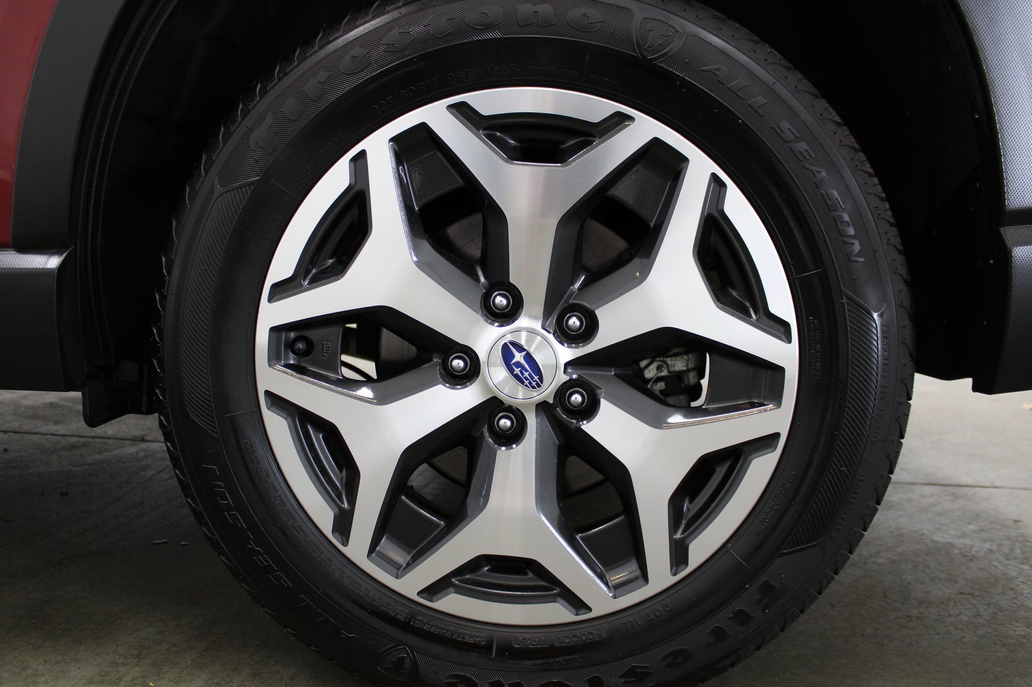 Used 2022 Subaru Forester Premium image 7