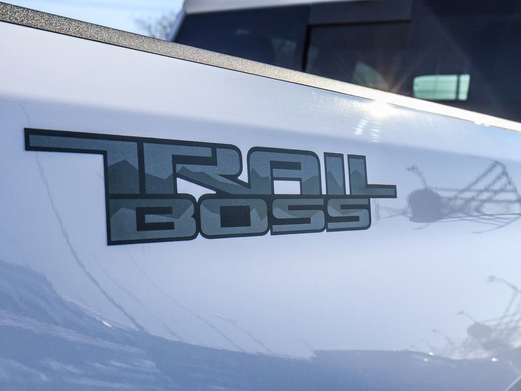 New 2026 Chevrolet Silverado 2500 LTZ w/ Trail Boss Package image 10