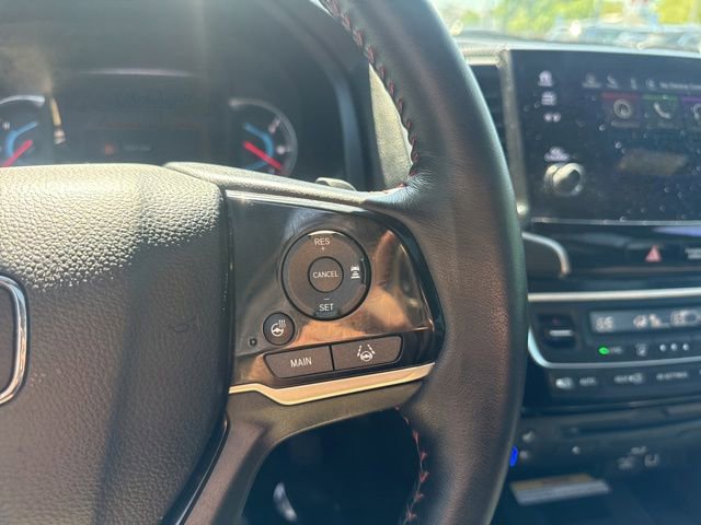 Used 2021 Honda Pilot Black Edition image 17