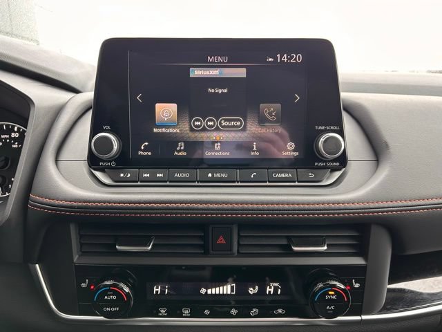 Used 2026 Nissan Rogue SV AWD/4WD image 16