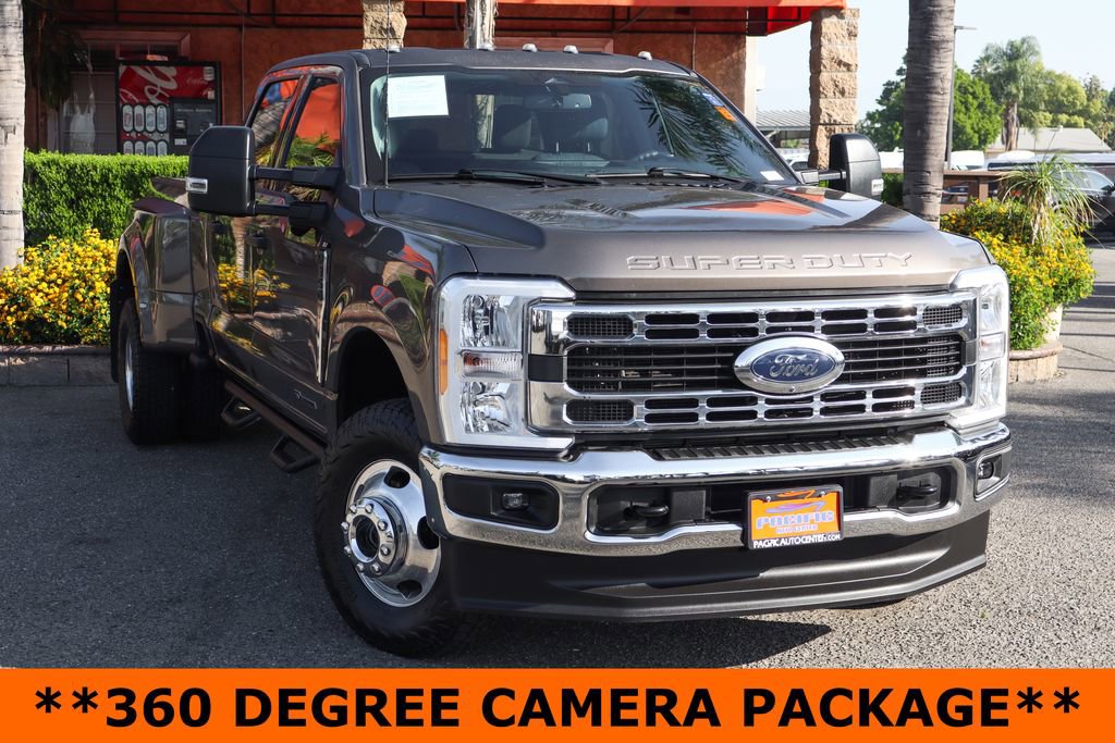 Used 2023 Ford F350 XLT w/ 360-Degree Camera Package image 2