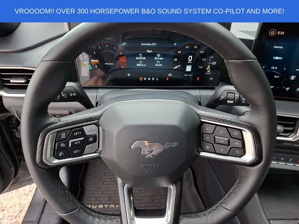 Used 2026 Ford Mustang Premium RWD image 18