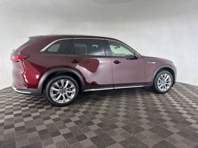 New 2026 MAZDA CX-90 3.3 Turbo w/ Premium Plus Pkg image 6
