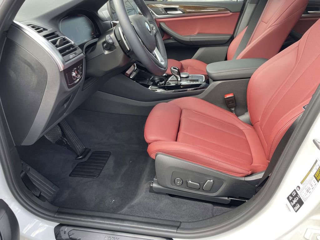 Used 2024 BMW X3 xDrive30i w/ Convenience Package w/ZPA image 19