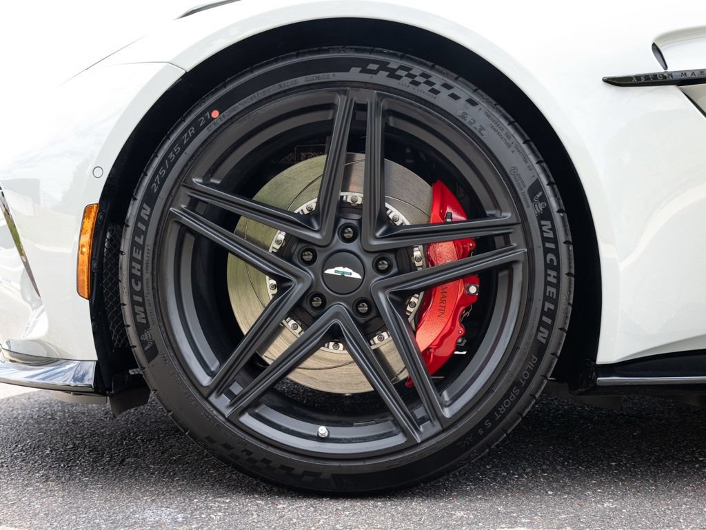 New 2026 Aston Martin V8 Vantage S RWD image 61