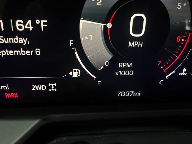 Used 2025 GMC Acadia AT4 w/ Luxury Package AWD/4WD image 20