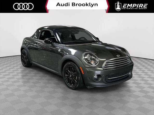 Used 2014 MINI Cooper Coupe FWD image 1