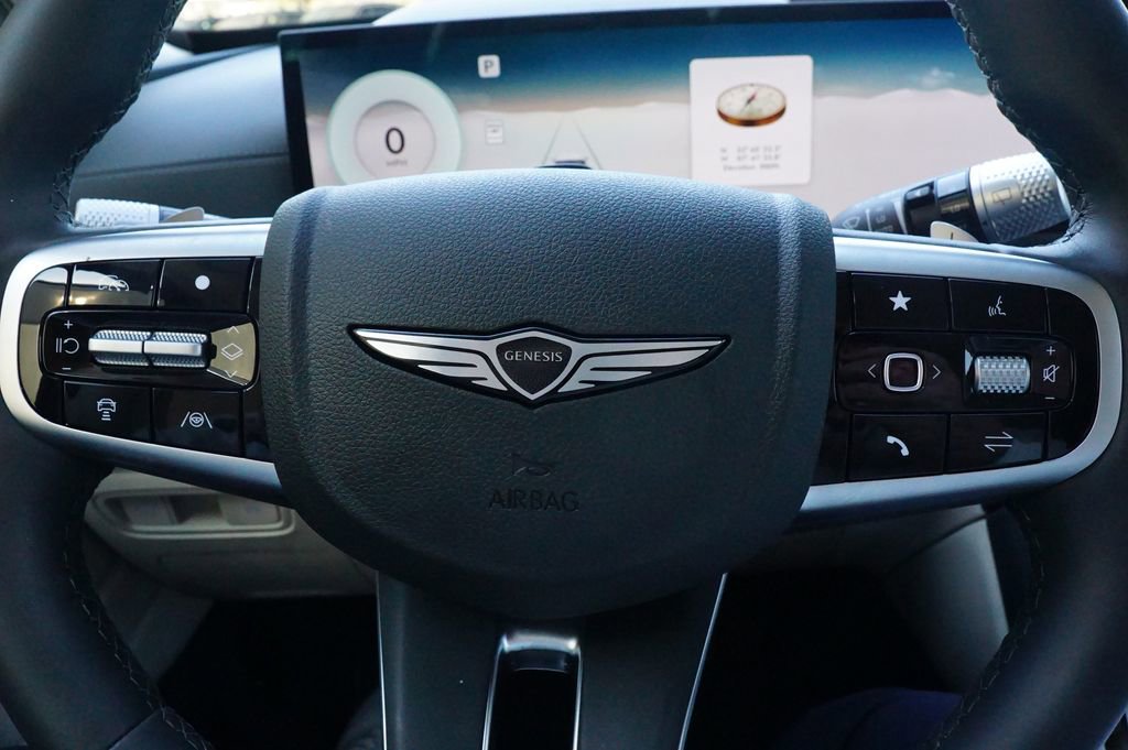 New 2025 Genesis GV80 2.5T Standard image 12