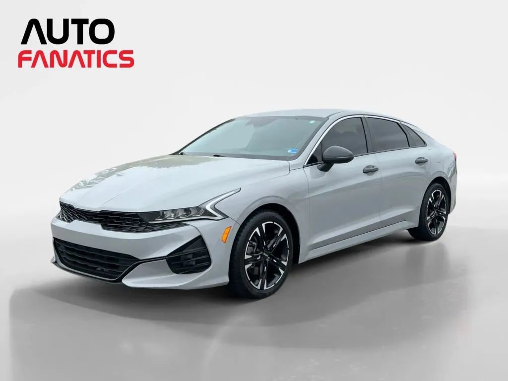 Used 2023 Kia K5 GT-Line