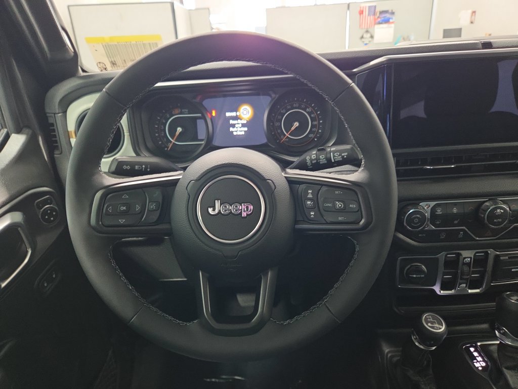 New 2027 Jeep Wrangler Unlimited Sport AWD/4WD image 15