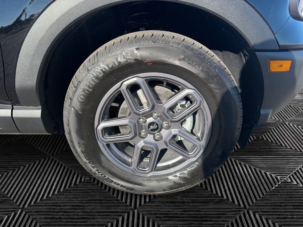 New 2025 Ford Bronco Sport Big Bend image 14