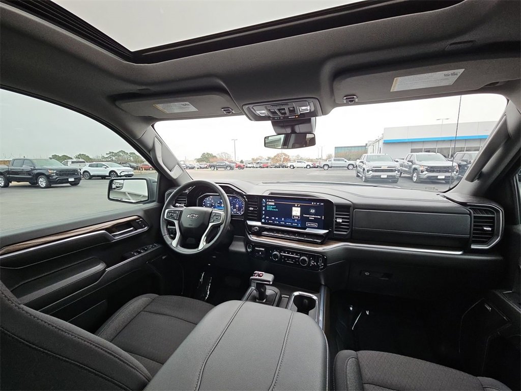 Certified 2024 Chevrolet Silverado 1500 RST w/ Texas Edition Plus image 15