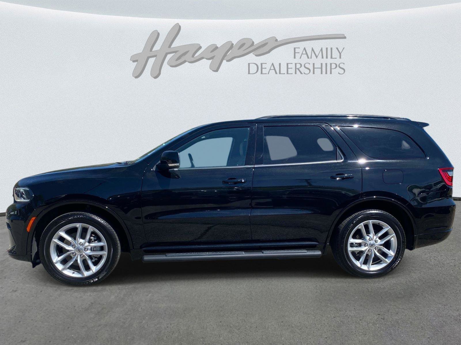 Used 2024 Dodge Durango GT RWD image 10