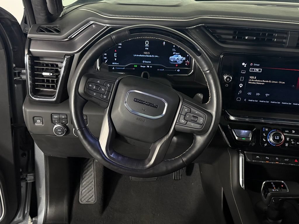 Used 2025 GMC Sierra 1500 Denali Ultimate AWD/4WD image 18