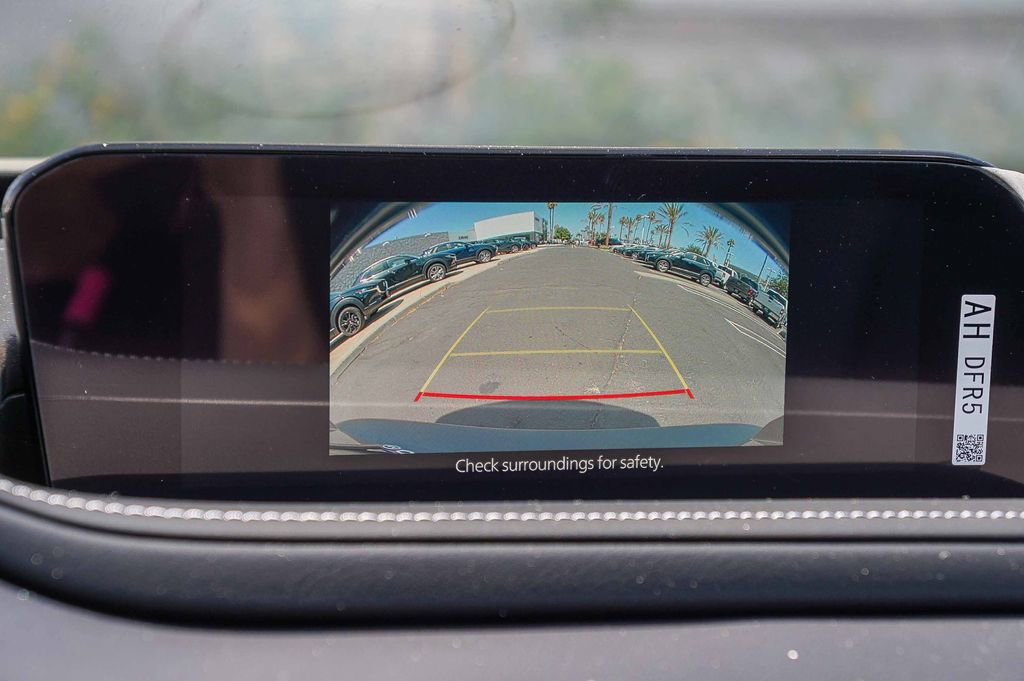 New 2025 MAZDA CX-30 AWD 2.5 S w/ Preferred Package image 27